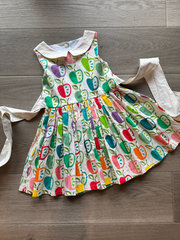 Handmade Apple Dress