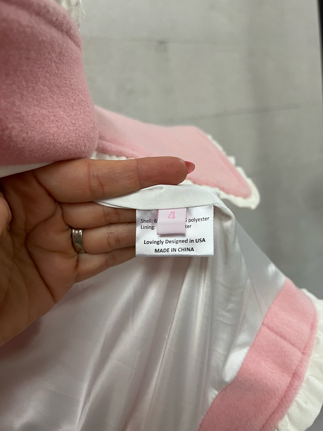 The Paper Doll Jacket