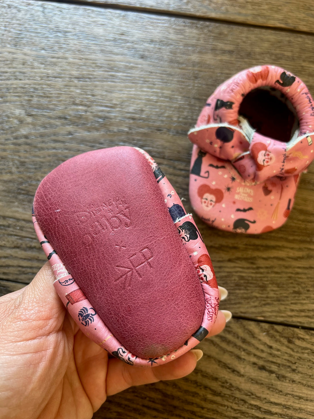 Freshly Picked Hocus Pocus Moccasins