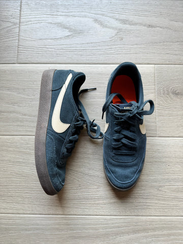 Nike Suede Shoes