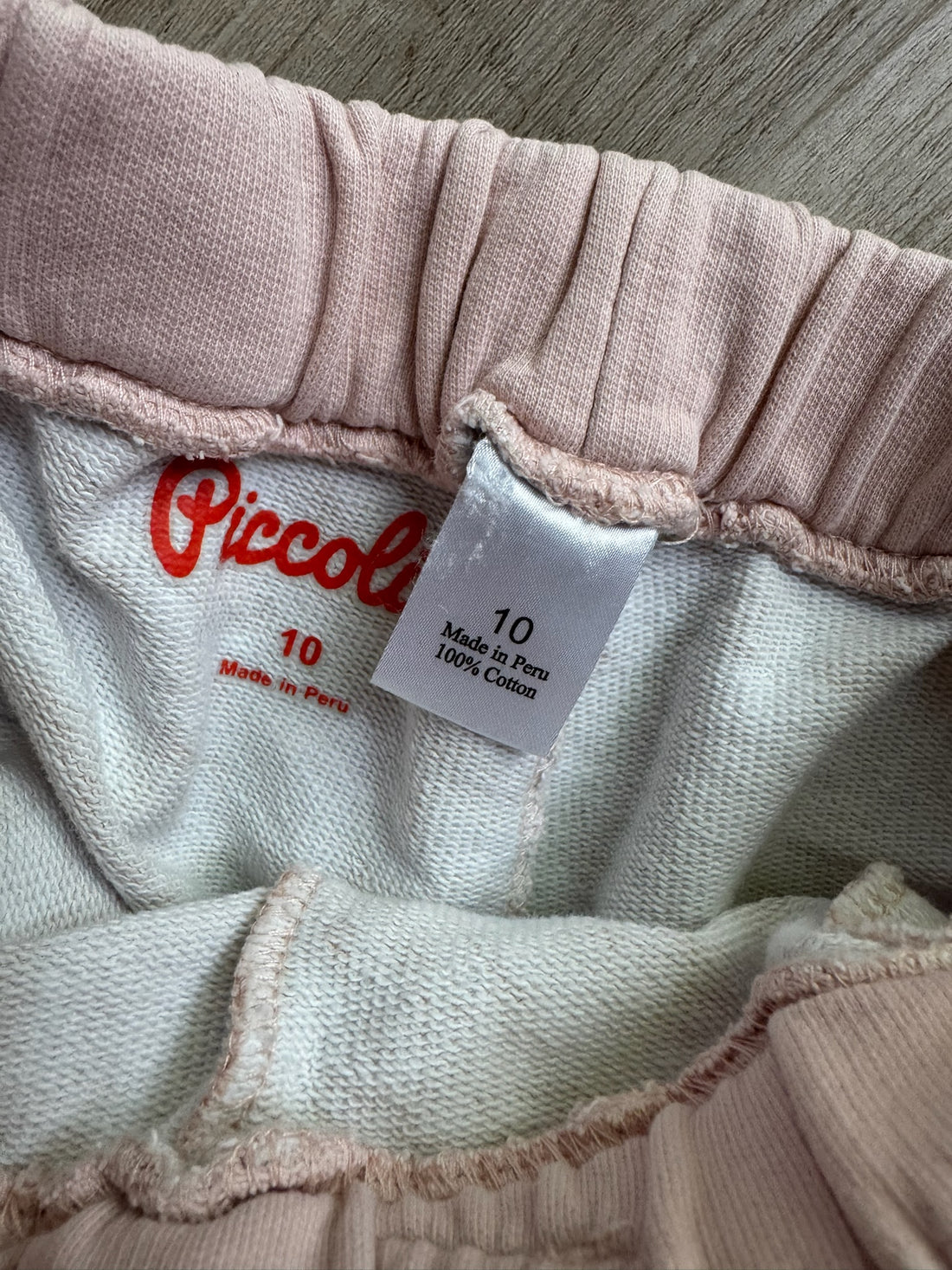 Piccolina Dino Sweats