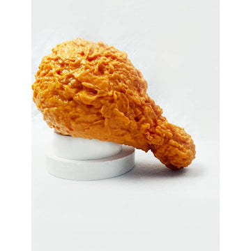 Jumbo Fried Chicken Leg Squishy