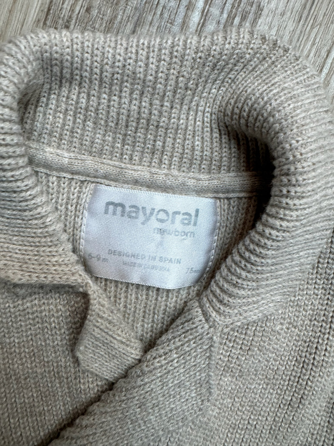 Mayoral Tam Cardigan