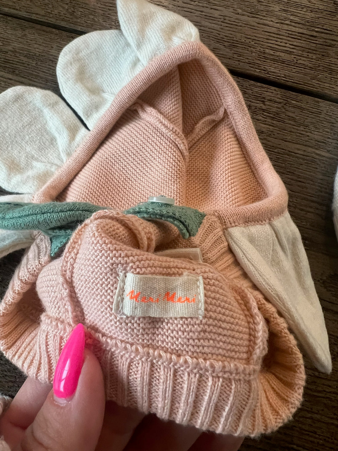 Mari Mari Baby Bonnets