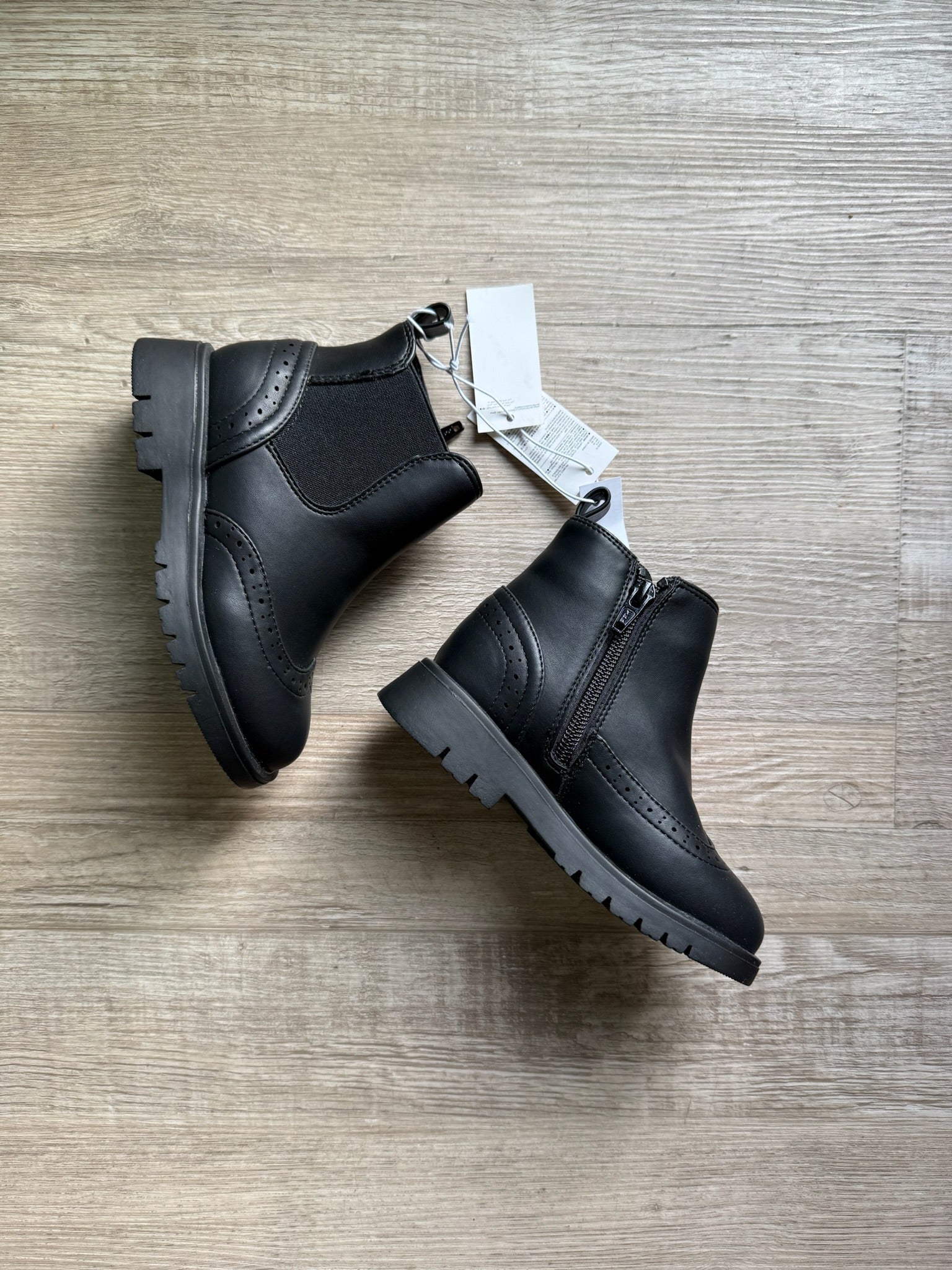 Gap Black Boots - NEW