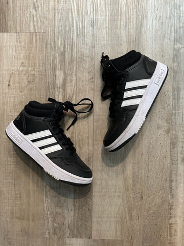 Adidas Black Shoes