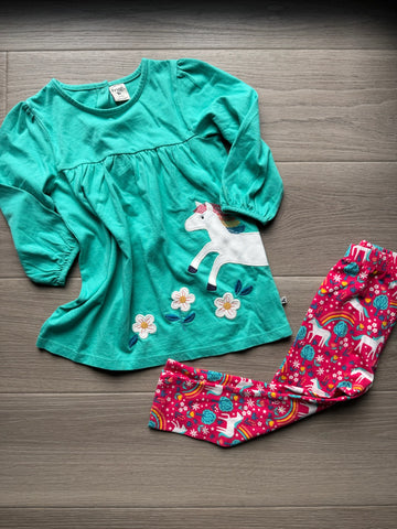 Frugi Unicorn Set