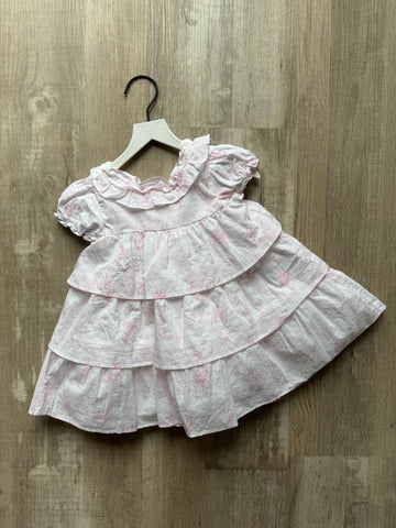 Janie & Jack Easter Bunny Dress