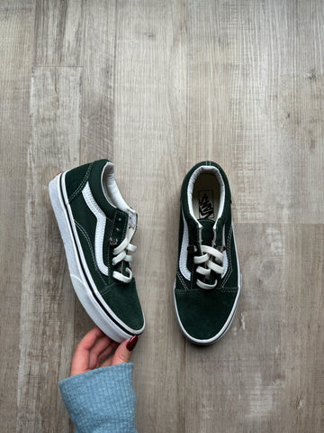 Vans Green