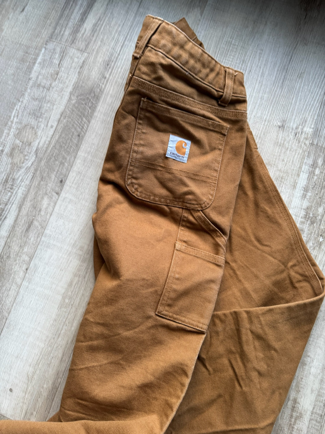 Carhartt Brown Pants