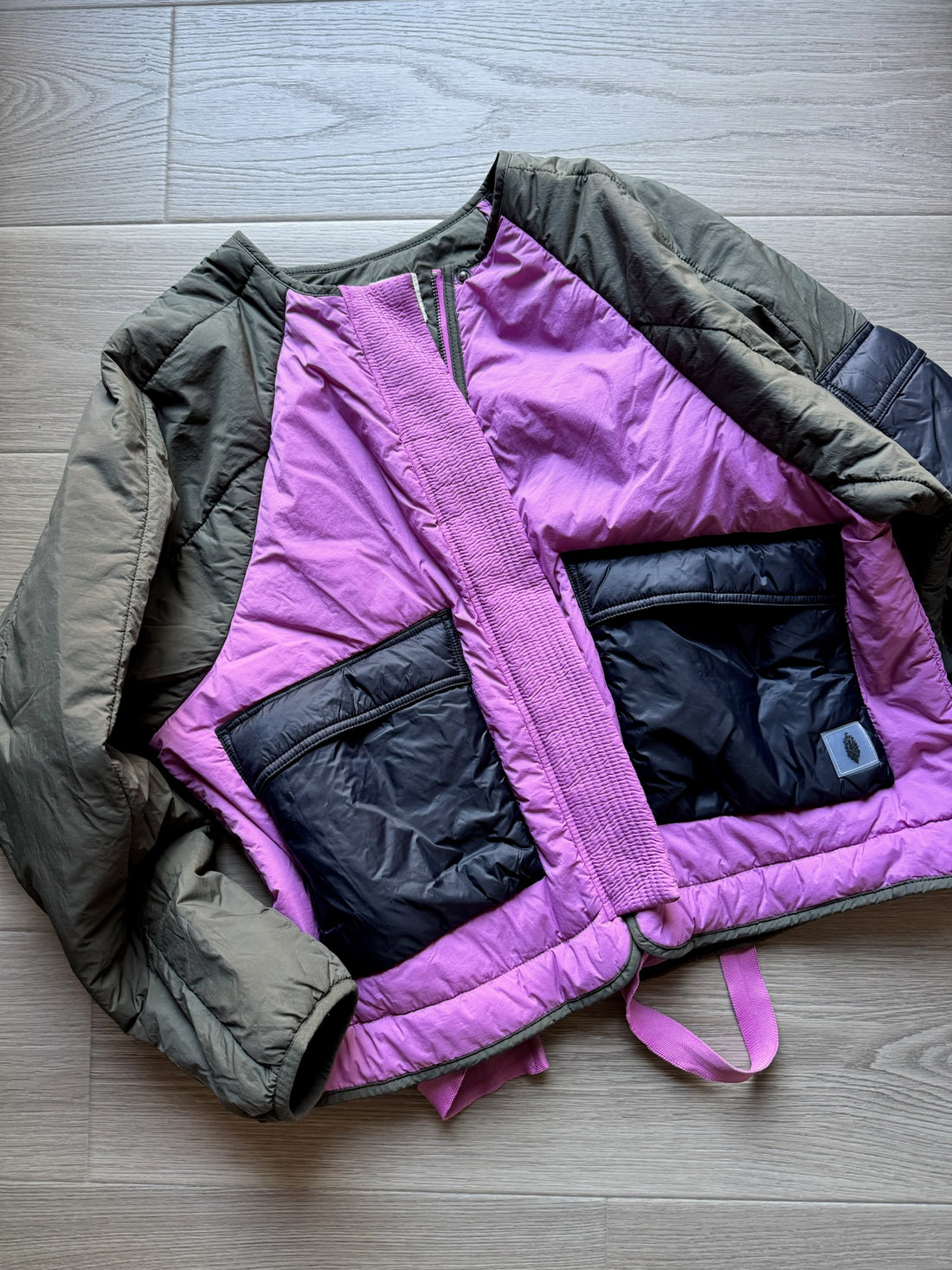 Free People Puffer Jacket