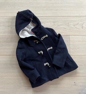 CrewCuts Navy Coat