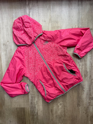 North Face Pink Jacket