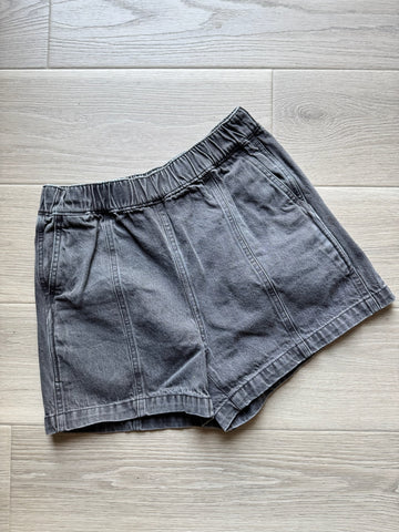 Madewell Black Shorts
