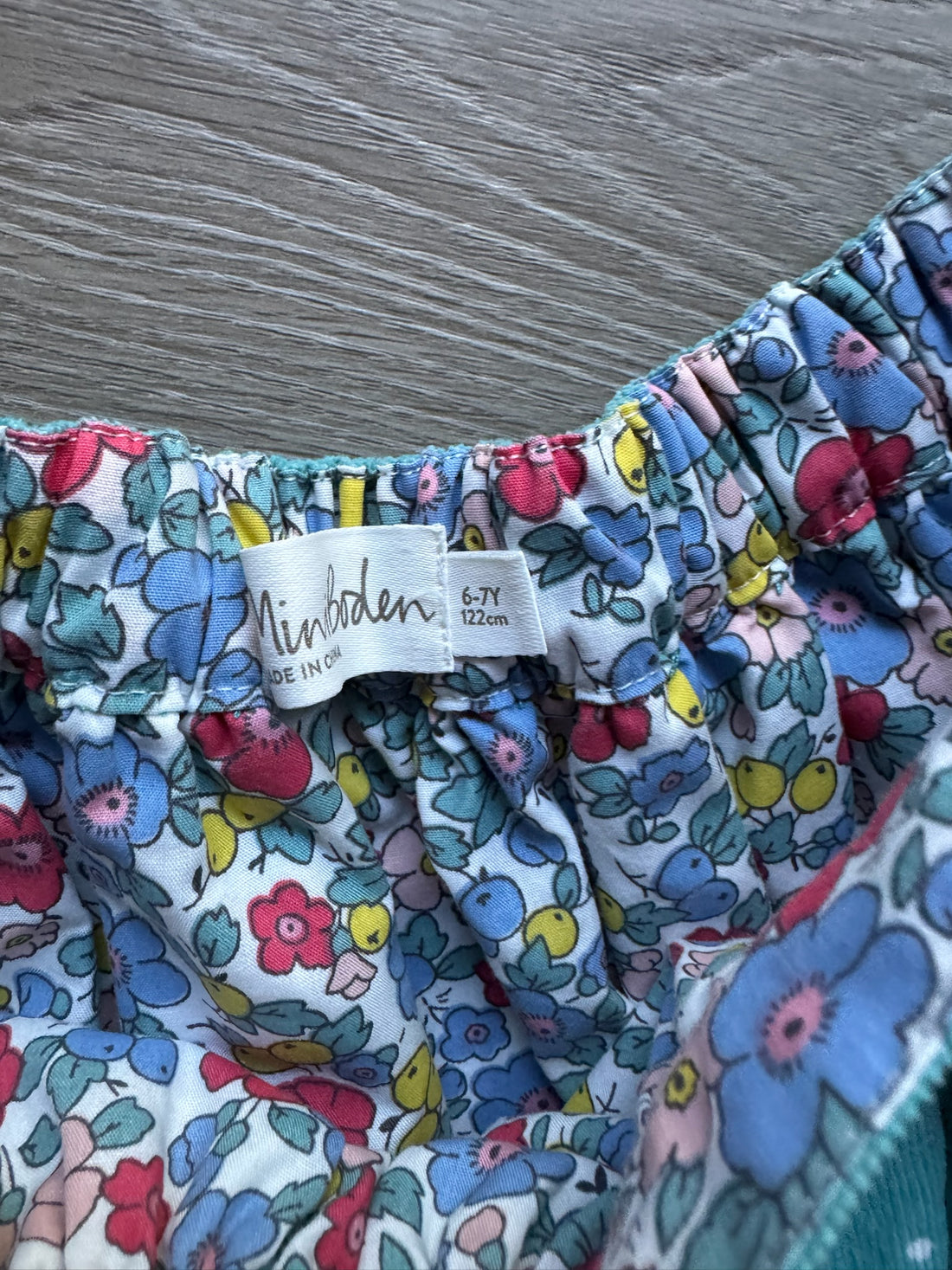Boden Horse Skirt