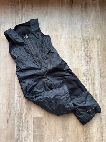 Columbia Black Snow Bibs