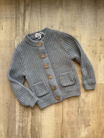Jamie Kay Grey Cardigan
