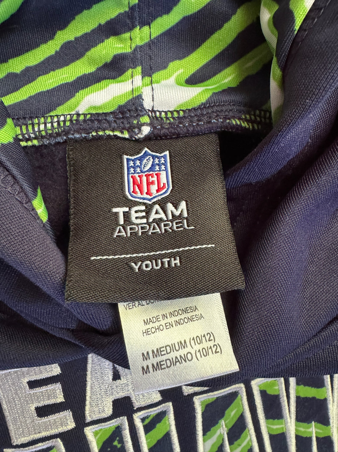 Seattle Hoodie