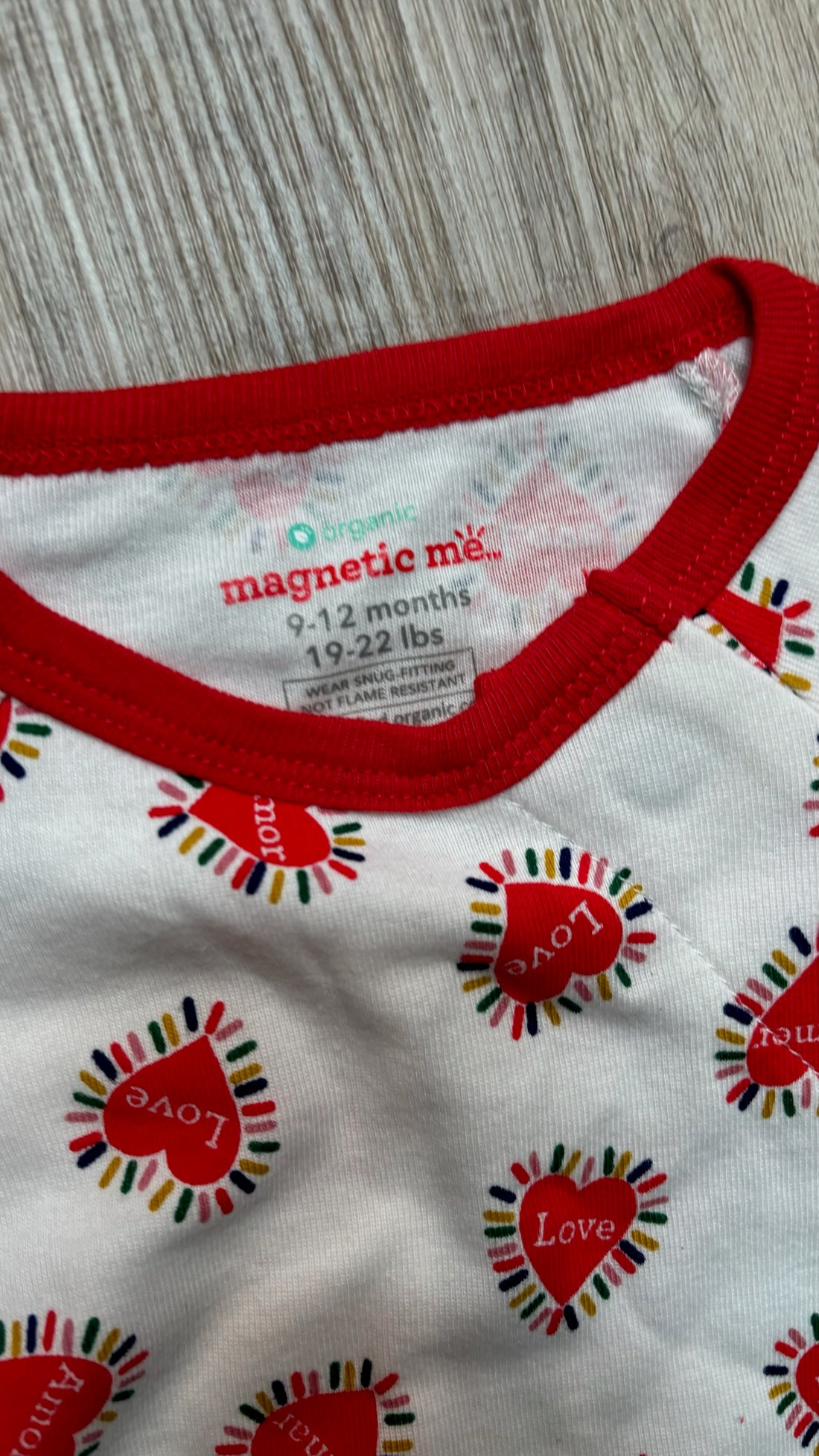 Magnetic Me Heart Set - NEW