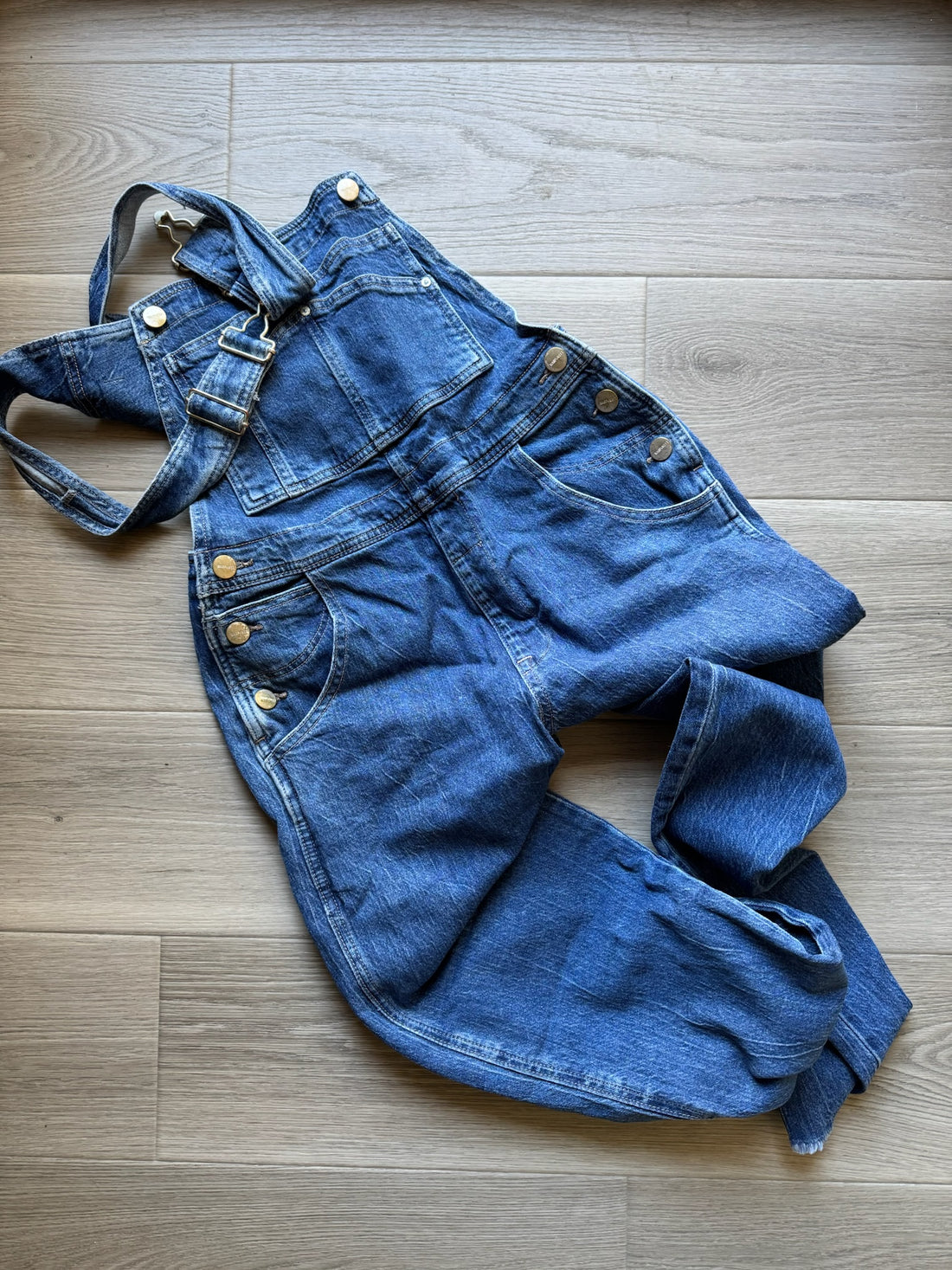 Warp & Weft Overalls