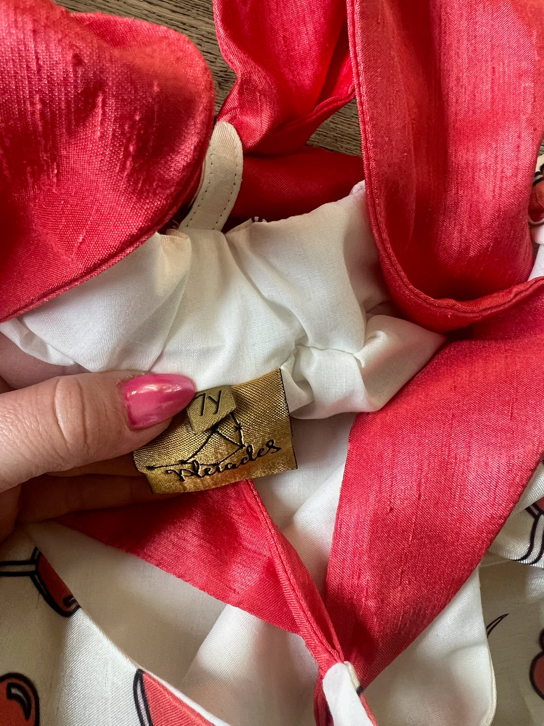 Pleiades Heart Lollipop Dress