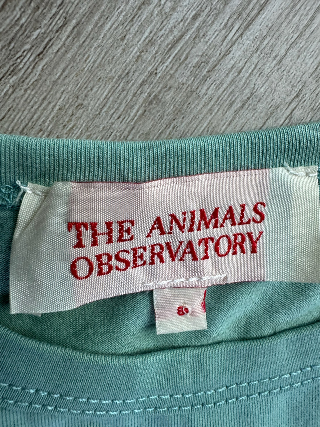 The Animal Observatory Top
