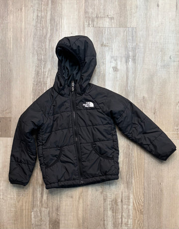 North Face Black Coat