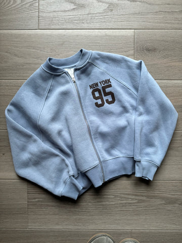 Zara Blue Jacket