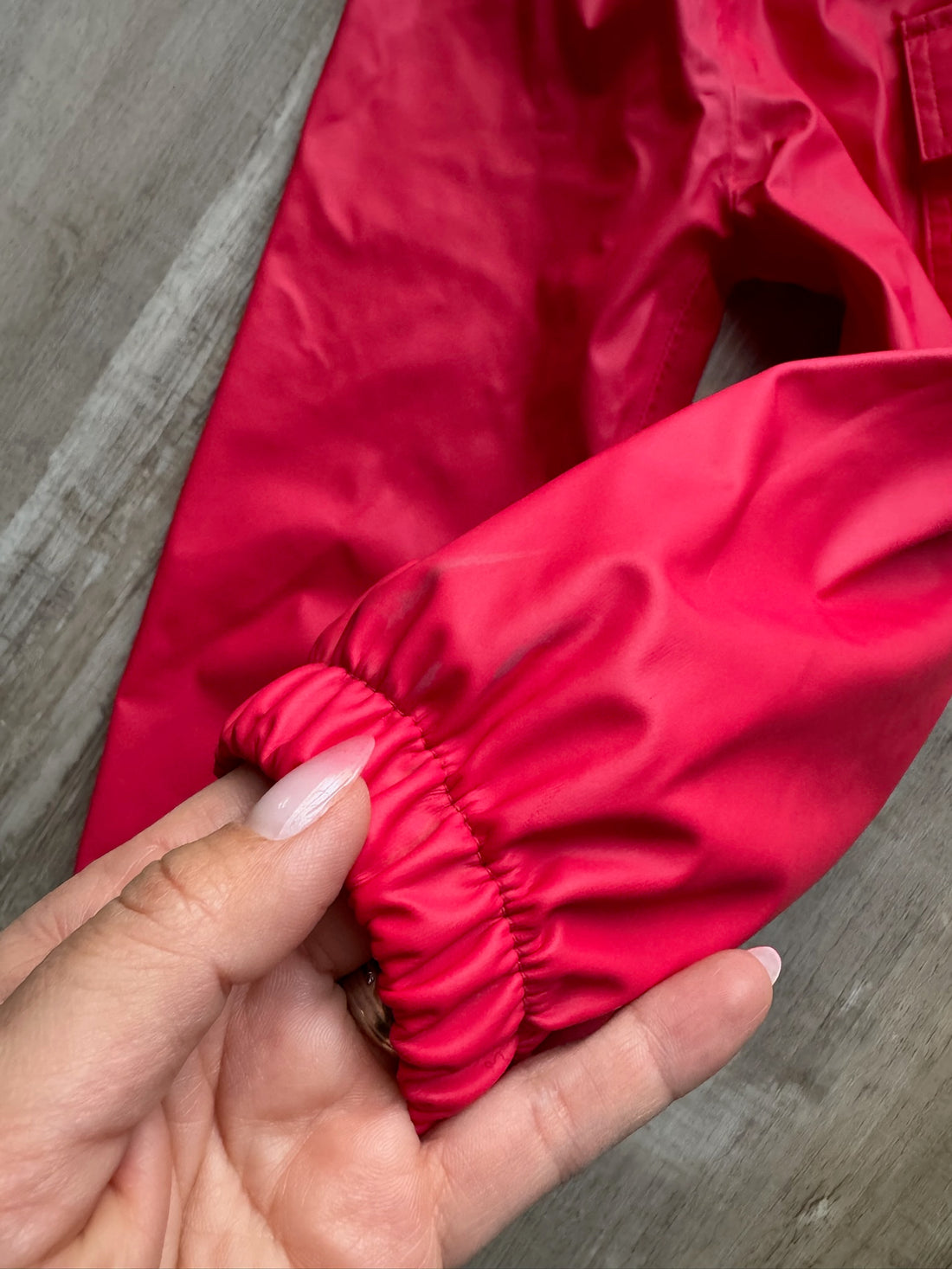 Hatley Red Pants