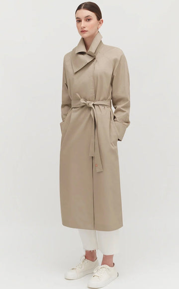 Cuyana Trench Coat