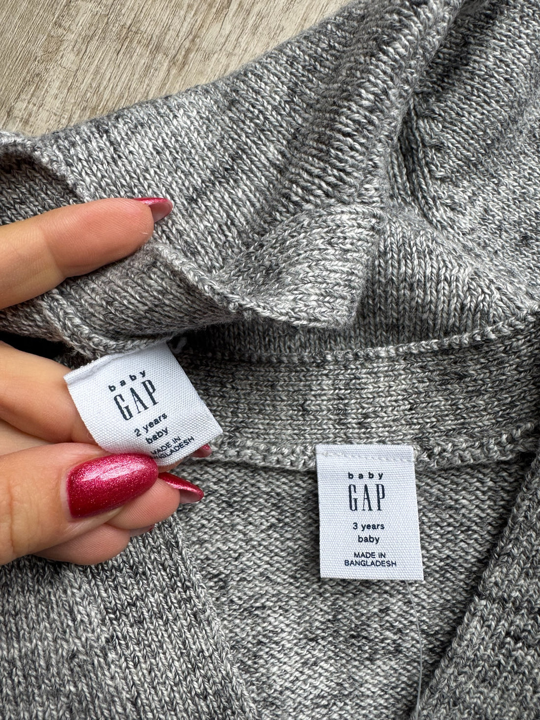 Gap Cardigan - NEW