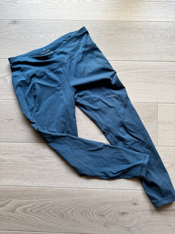 Sweaty Betty Blue Leggings