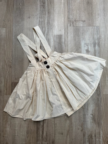 Ackee Tree Cream Skirt