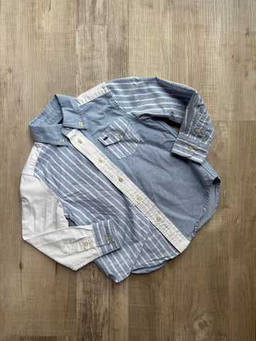 Ralph Lauren Chambray Button Down