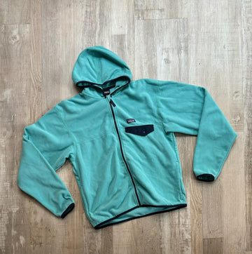 Patagonia Blue Fleece Jacket