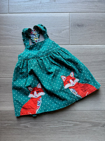 Boden Fox Dress