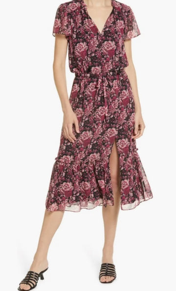 Paige Floral Dress W