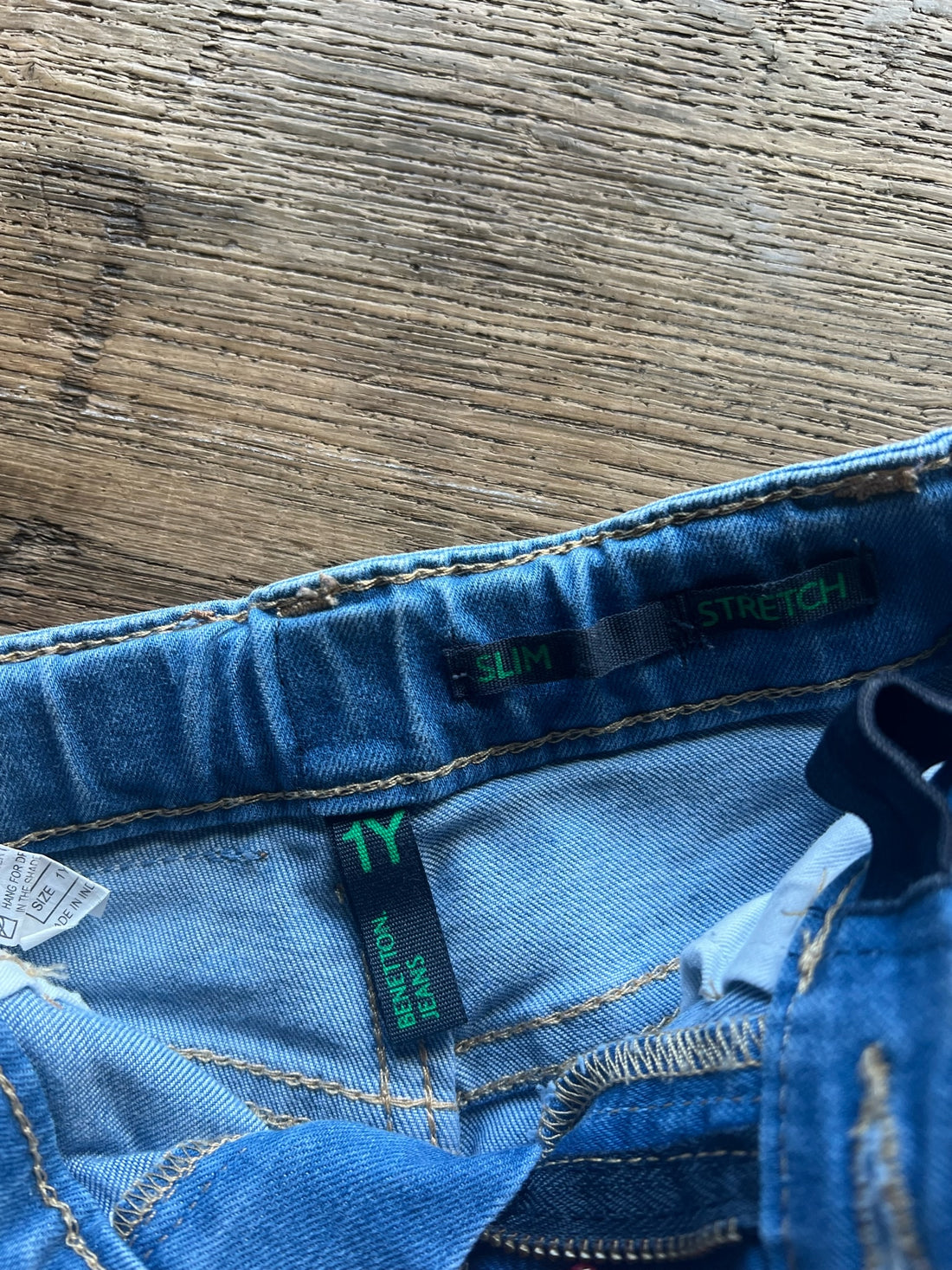 Benetton Jeans