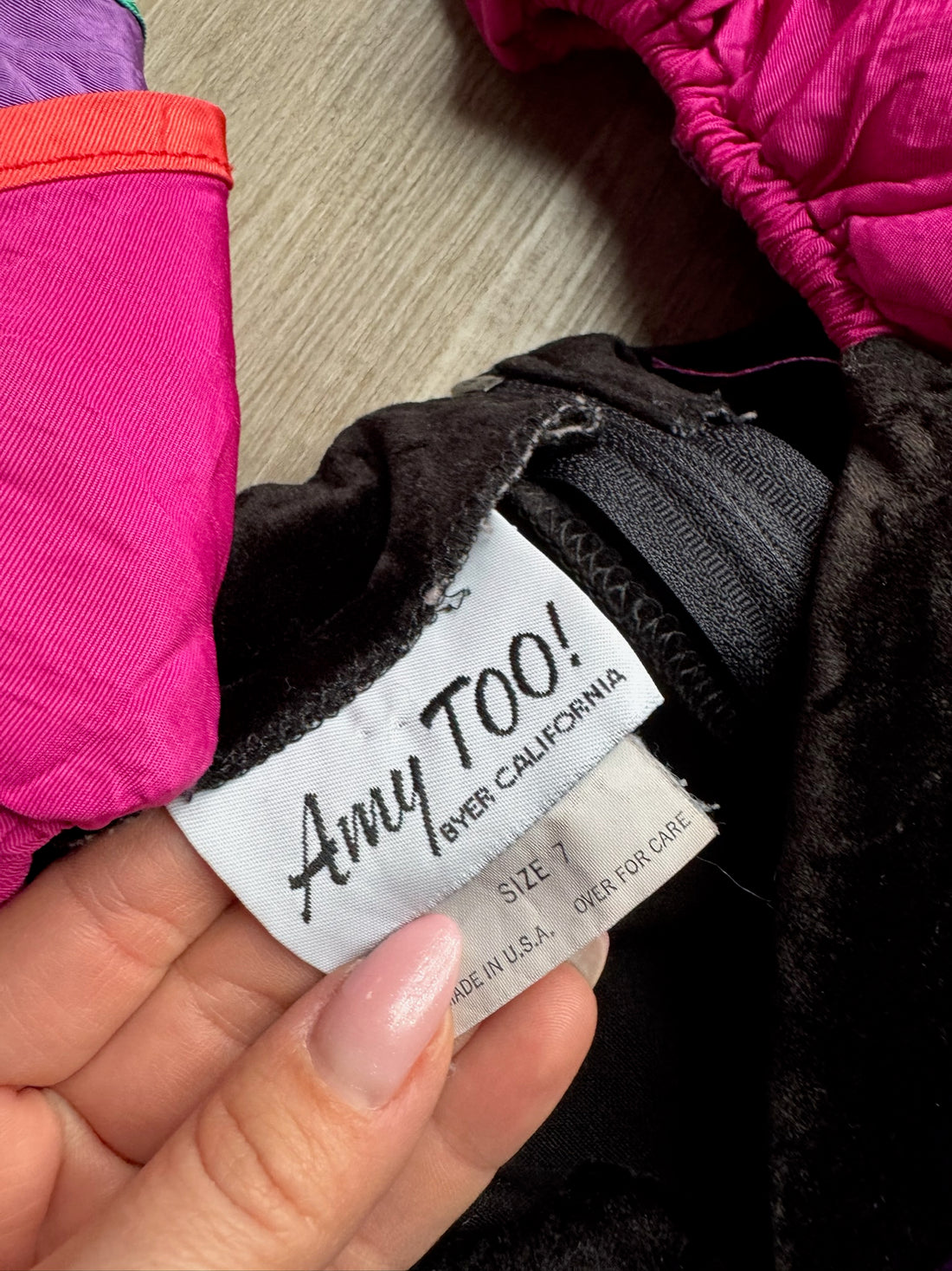 Amy Too! Vintage Dress