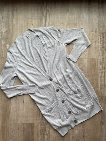 Halogen Grey Cardigan