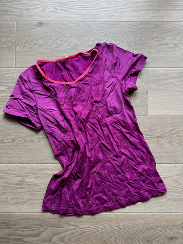Lulu Purple Top
