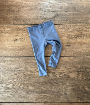 Tea Collection Navy Leggings