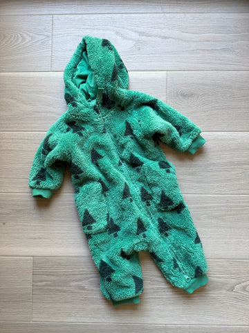 Hanna Andersson Green Bunting