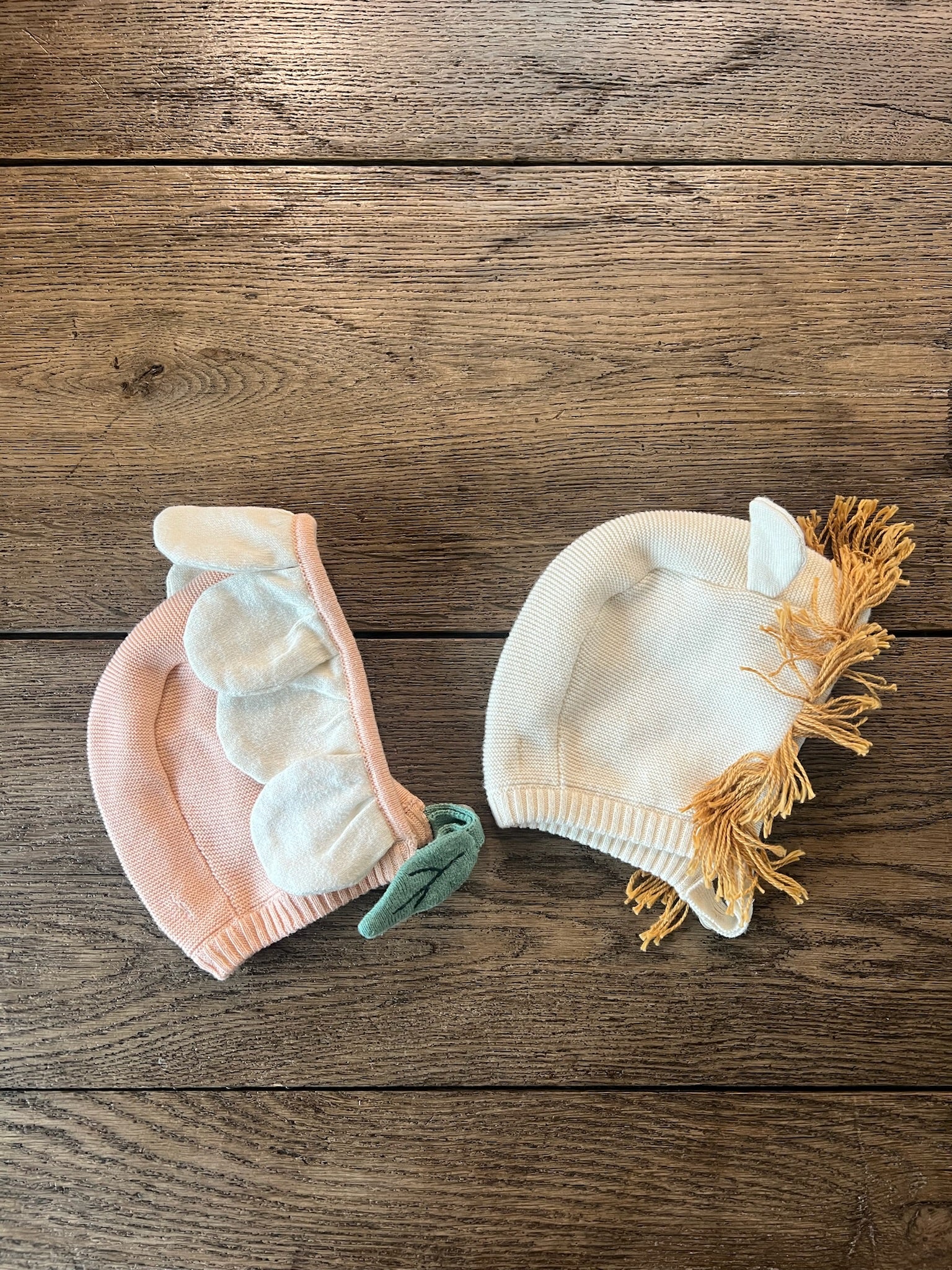 Mari Mari Baby Bonnets