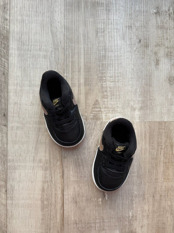 Nike Black Shoes