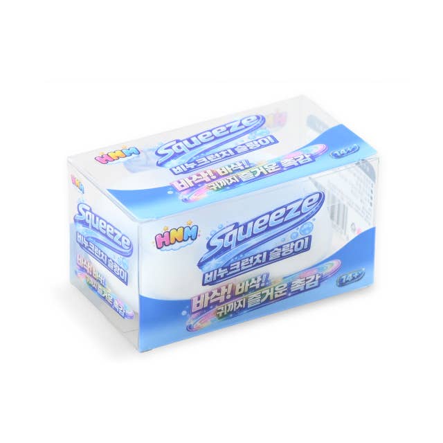 Crunchy Soap Squishy
