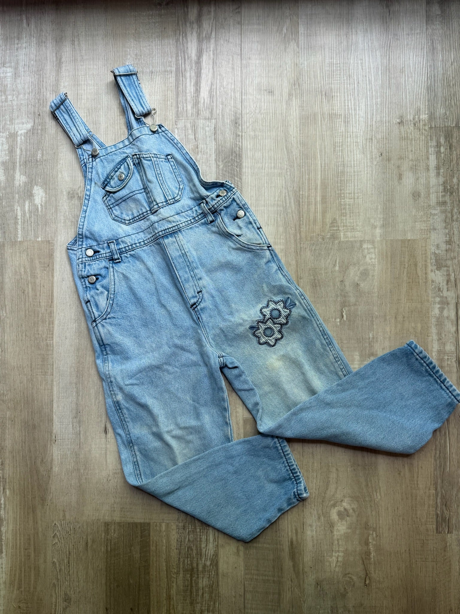 Oshkosh Vintage Jean Overalls