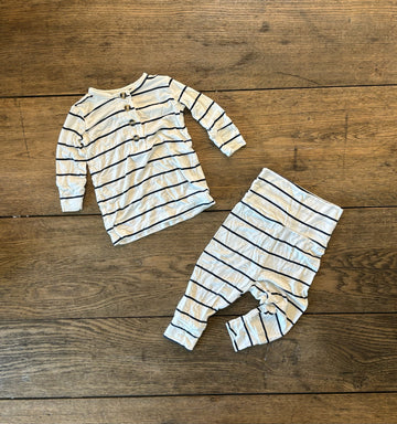 Lou Lou Striped Set