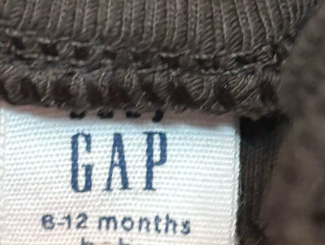 Gap Cheetah Print Dress