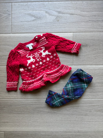 Ralph Lauren Christmas Set